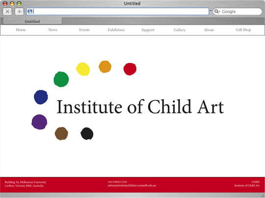 Website Screenshots