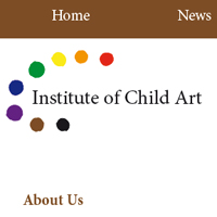 Institute of Child Art Site